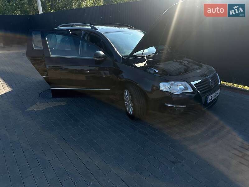 Volkswagen Passat 2009
