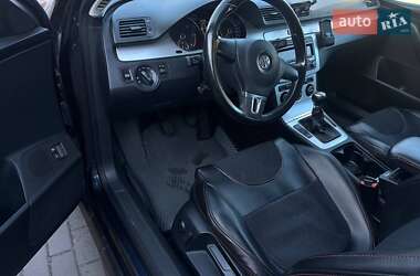 Универсал Volkswagen Passat 2009 в 