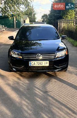 Седан Volkswagen Passat 2011 в Черкассах