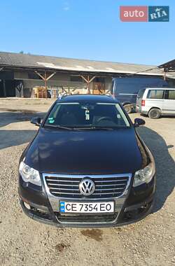 Универсал Volkswagen Passat 2007 в Черновцах