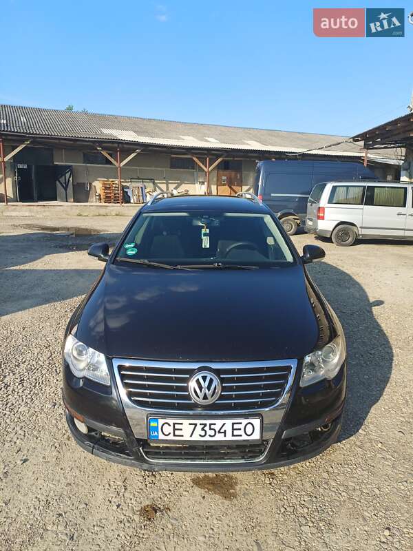 Volkswagen Passat 2007