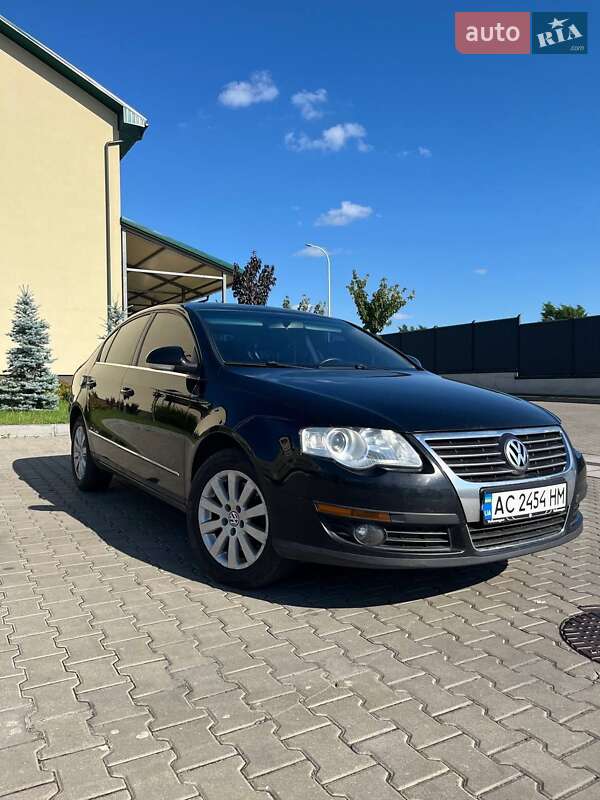 Volkswagen Passat 2009