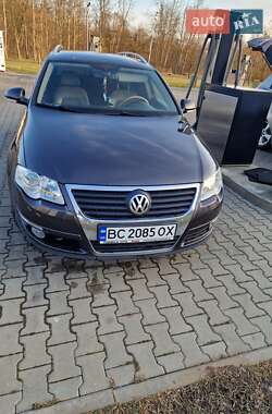 Універсал Volkswagen Passat 2007 в Львові