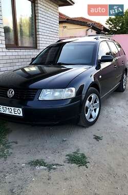 Универсал Volkswagen Passat 1999 в Николаеве