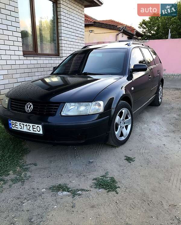 Volkswagen Passat 1999