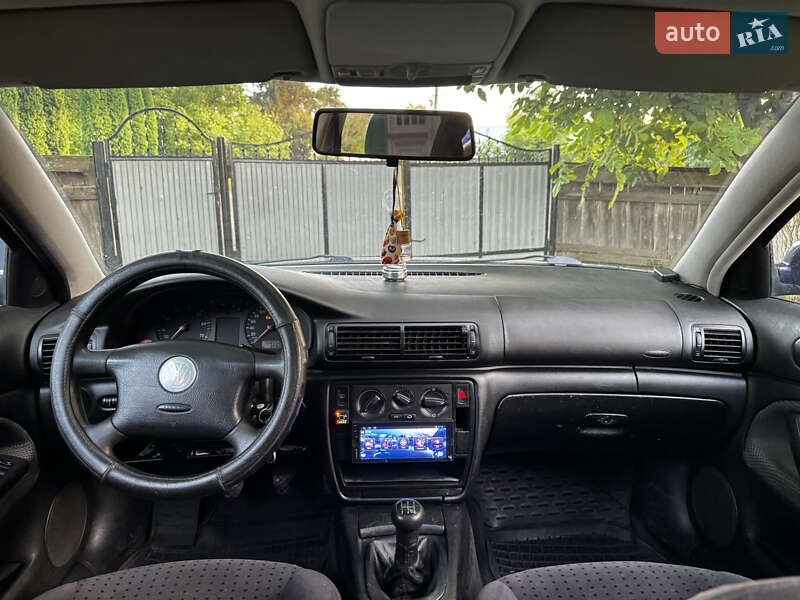 Универсал Volkswagen Passat 1998 в Заболотове