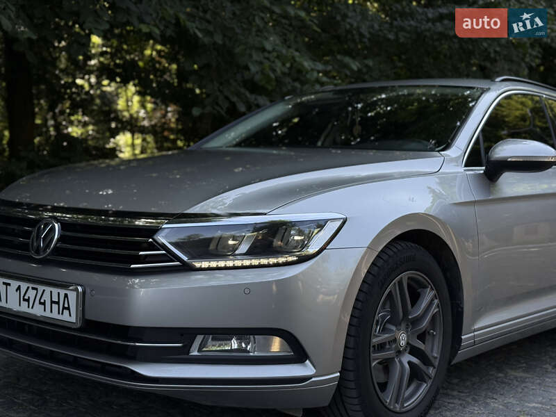 Універсал Volkswagen Passat 2016 в Чернівцях