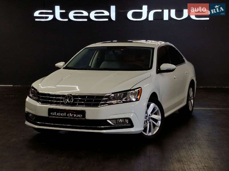Volkswagen Passat 2018
