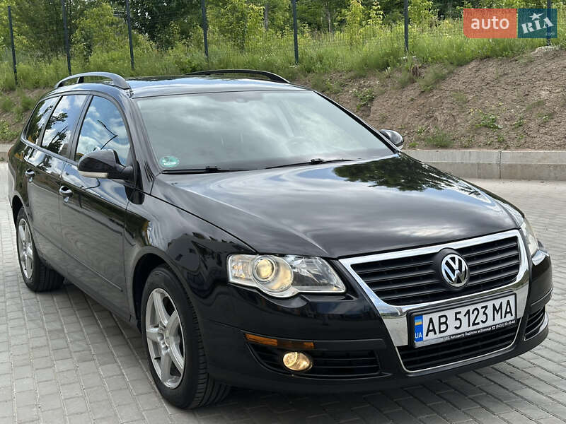Volkswagen Passat 2006