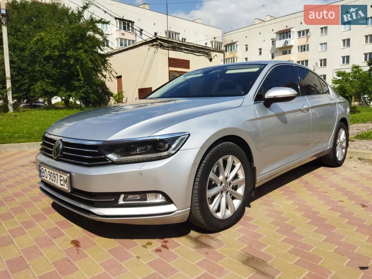 2015 Volkswagen Passat - мініатюра 18