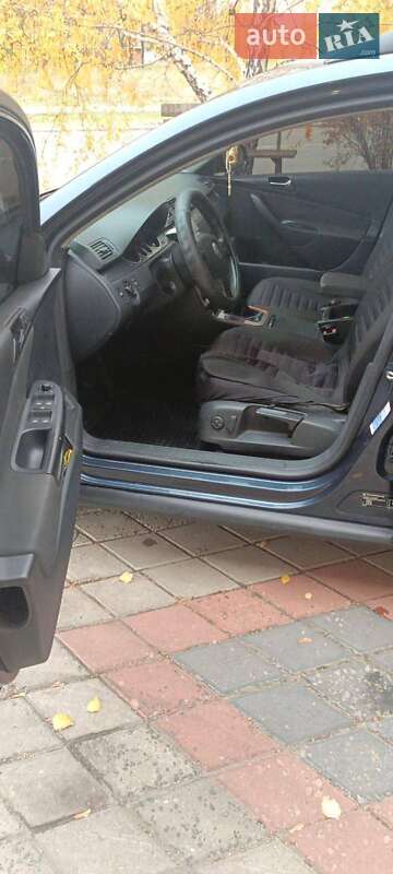 Универсал Volkswagen Passat 2007 в Славянске