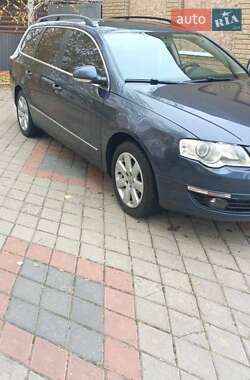 Универсал Volkswagen Passat 2007 в Славянске