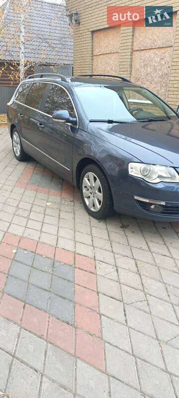 Универсал Volkswagen Passat 2007 в Славянске