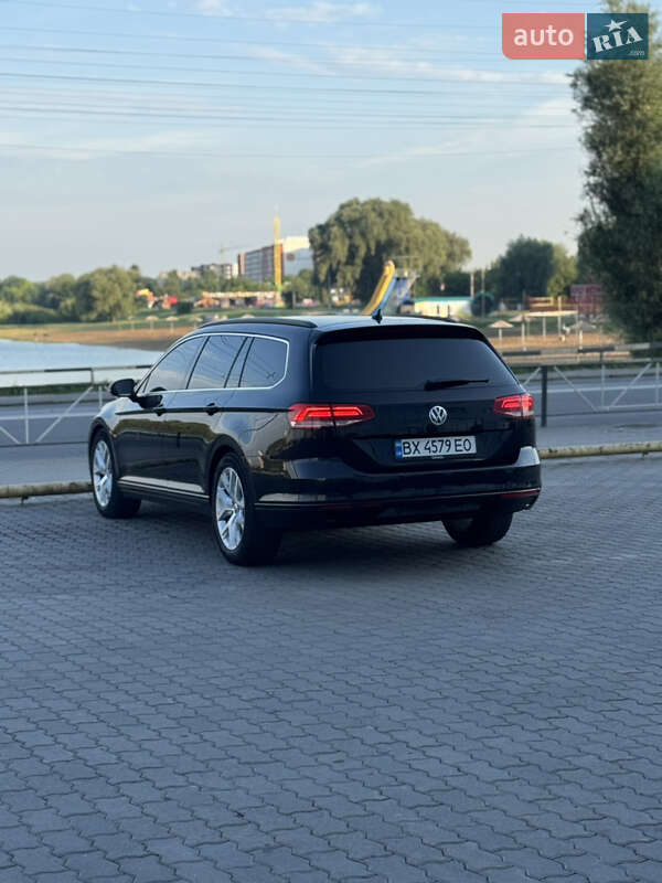 Універсал Volkswagen Passat 2016 в Хмельницькому