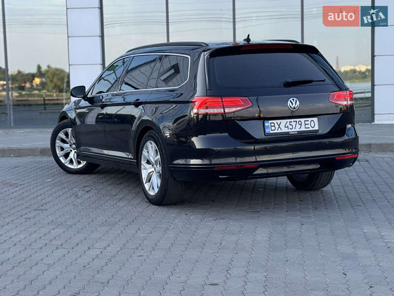 Універсал Volkswagen Passat 2016 в Хмельницькому