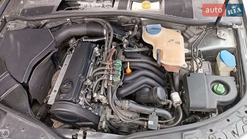 Универсал Volkswagen Passat 2003 в Южном