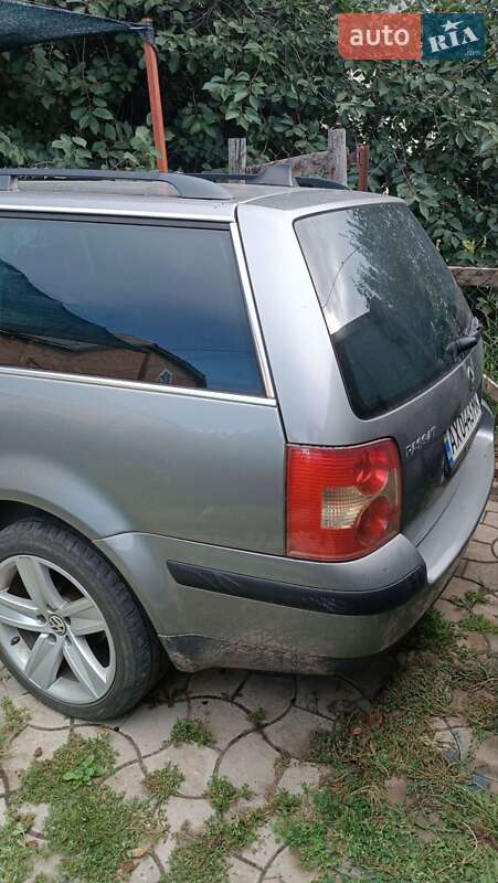 Универсал Volkswagen Passat 2003 в Южном