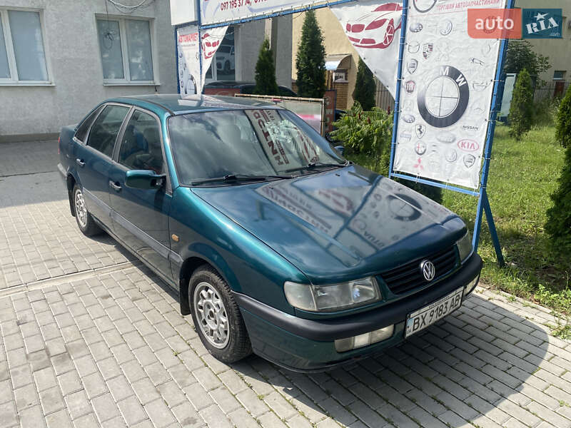Volkswagen Passat 1996