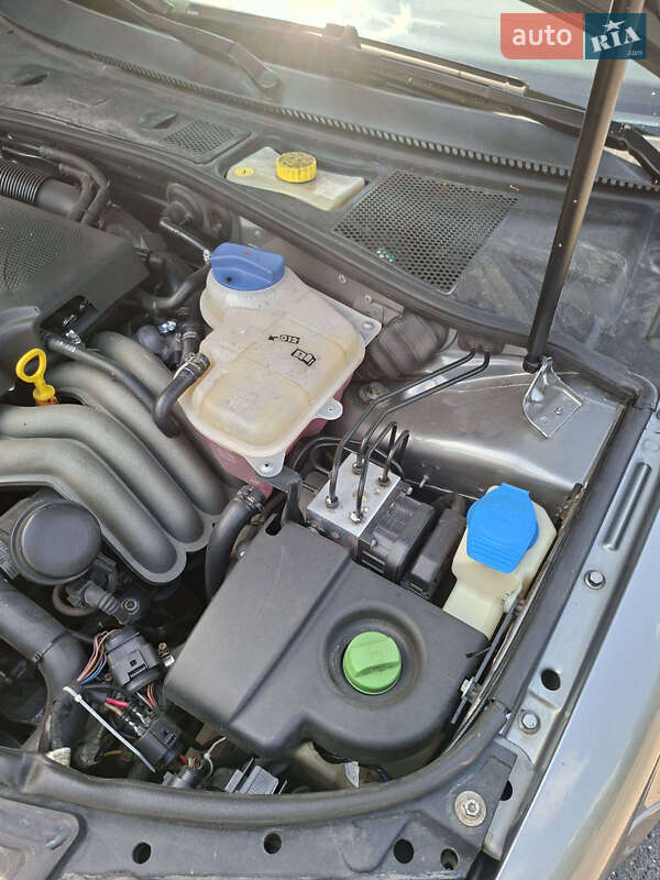 Седан Volkswagen Passat 2003 в Чигирину
