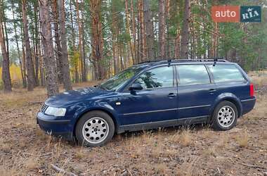 Универсал Volkswagen Passat 1997 в Киеве