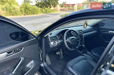 Седан Volkswagen Passat 2016 в 