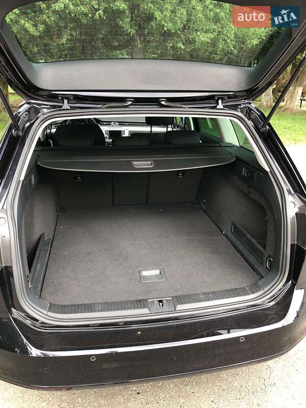 Универсал Volkswagen Passat 2014 в Долине фото 10 Универсал Volkswagen Passat 2014 в Долине