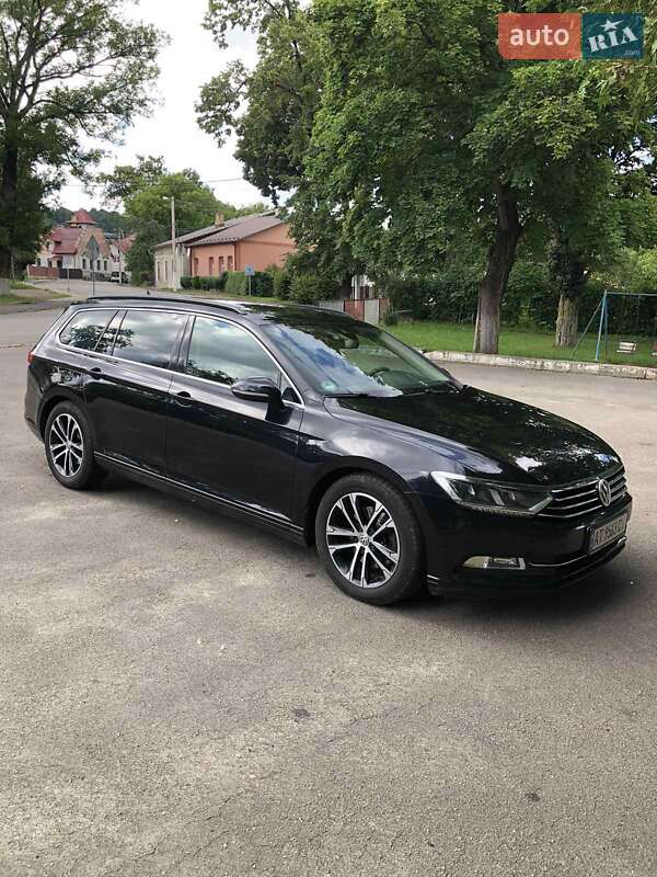 Универсал Volkswagen Passat 2014 в Долине фото 2 Универсал Volkswagen Passat 2014 в Долине