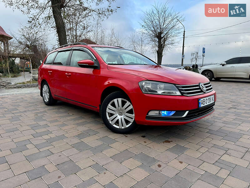 Универсал Volkswagen Passat 2011 в Николаеве