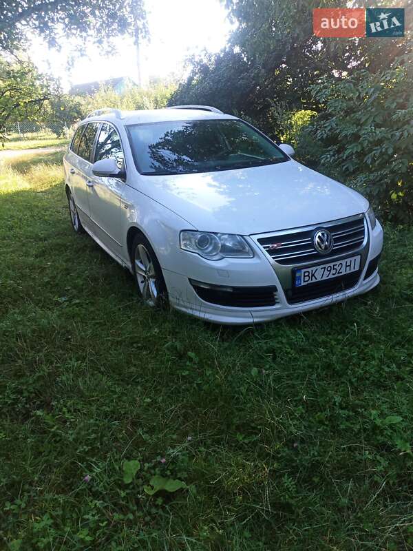 Volkswagen Passat 2010