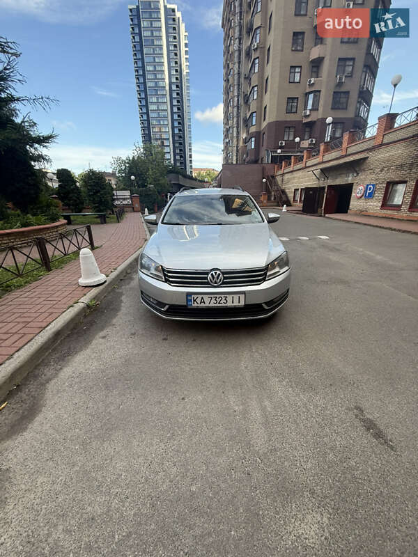 Универсал Volkswagen Passat 2012 в Славянске