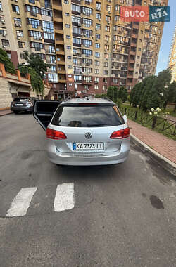 Универсал Volkswagen Passat 2012 в Славянске