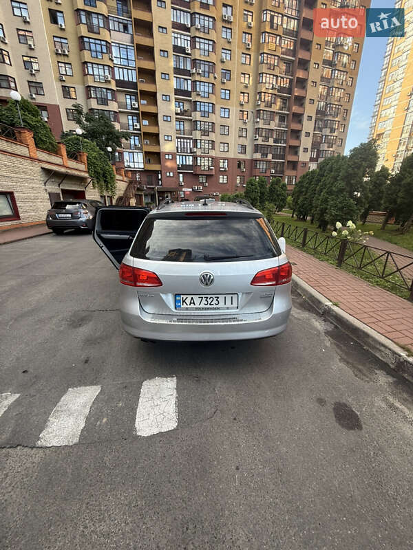 Универсал Volkswagen Passat 2012 в Славянске