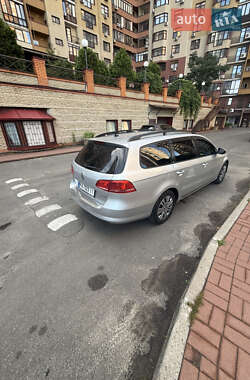 Универсал Volkswagen Passat 2012 в Славянске