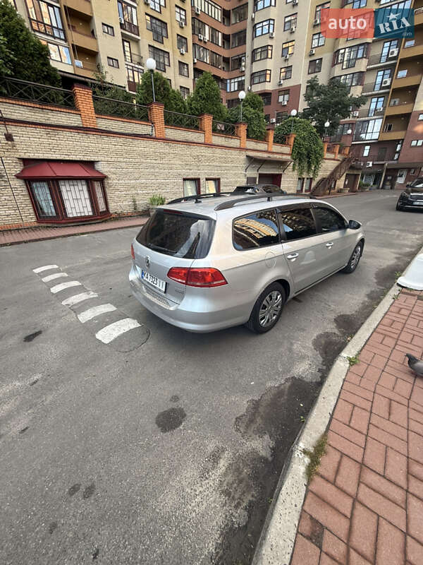 Универсал Volkswagen Passat 2012 в Славянске