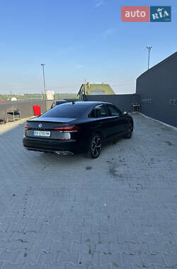 Седан Volkswagen Passat 2021 в Кам'янець-Подільському