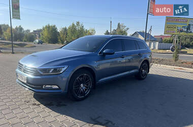 Універсал Volkswagen Passat 2015 в Первомайську