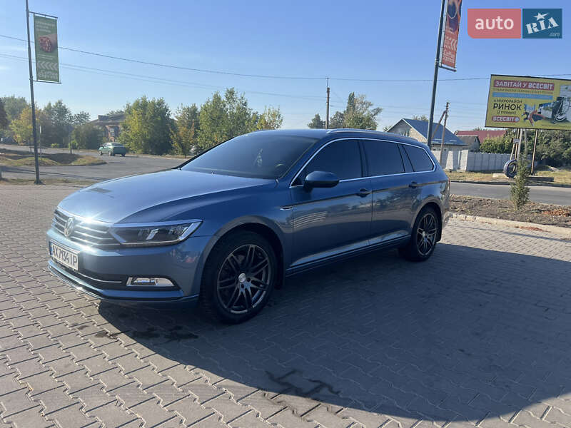 Универсал Volkswagen Passat 2015 в Первомайске