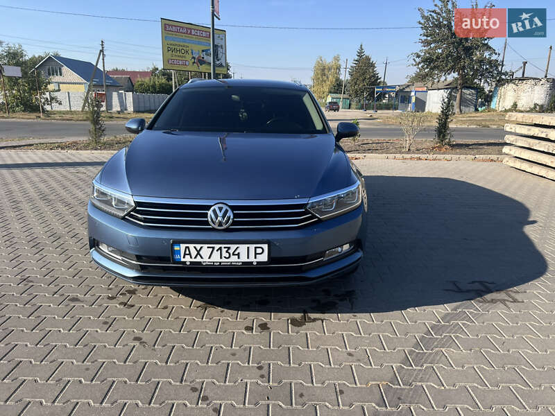 Универсал Volkswagen Passat 2015 в Первомайске