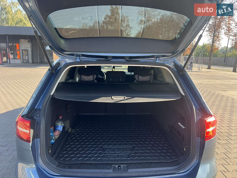 Универсал Volkswagen Passat 2015 в Первомайске