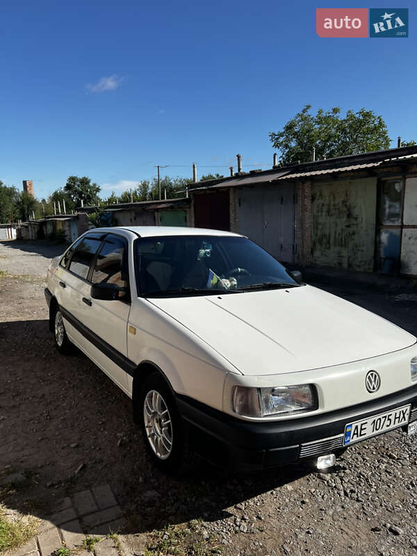 Volkswagen Passat 1989