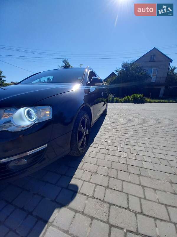 Универсал Volkswagen Passat 2005 в Винниках фото 2 Универсал Volkswagen Passat 2005 в Винниках