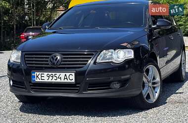 Седан Volkswagen Passat 2007 в Днепре