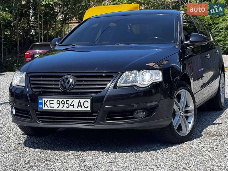 Volkswagen Passat 2007