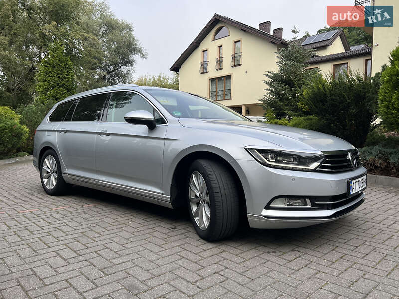 Универсал Volkswagen Passat 2019 в Брошневе-Осаде