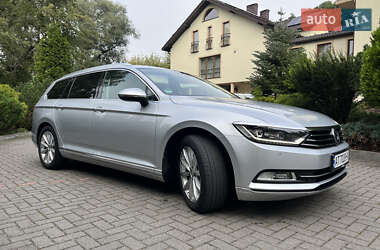 Універсал Volkswagen Passat 2019 в 