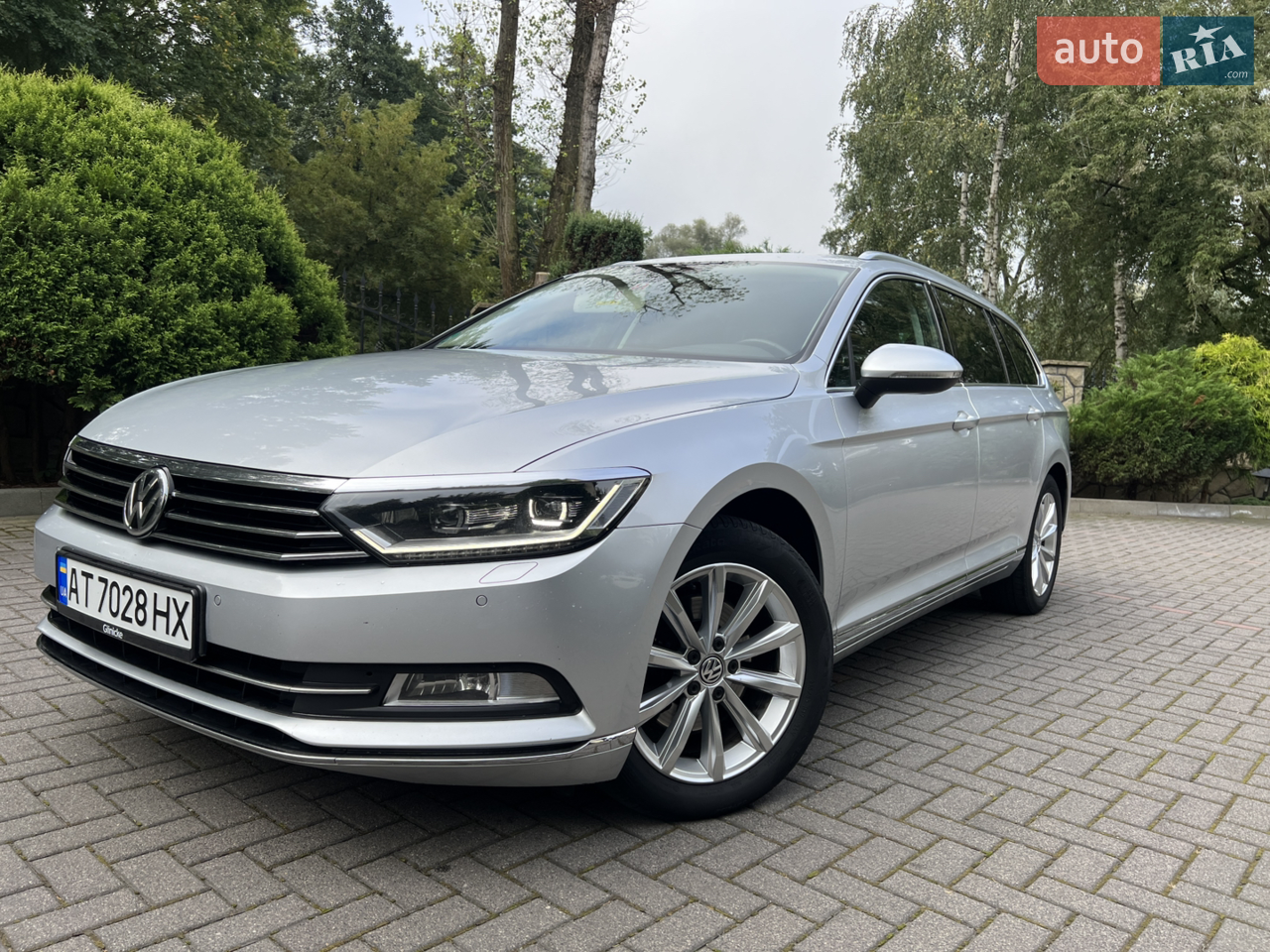 2020 Volkswagen Passat - мініатюра 44