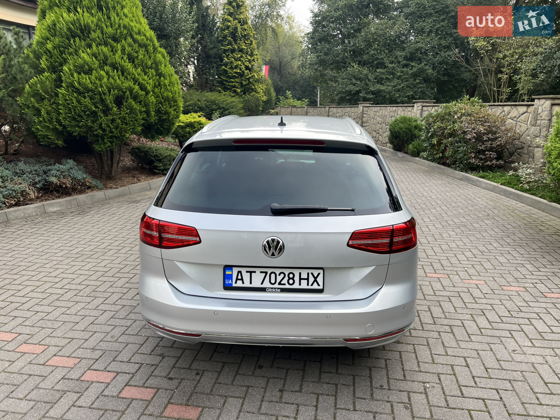 2019 Volkswagen Passat - мініатюра 11