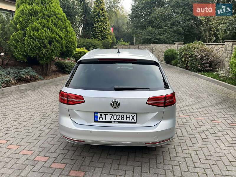 Универсал Volkswagen Passat 2019 в Брошневе-Осаде