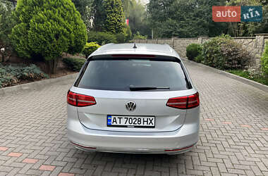 Універсал Volkswagen Passat 2019 в 