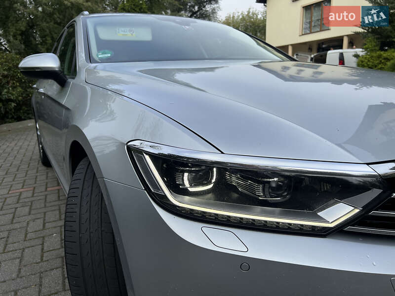 Универсал Volkswagen Passat 2019 в Брошневе-Осаде